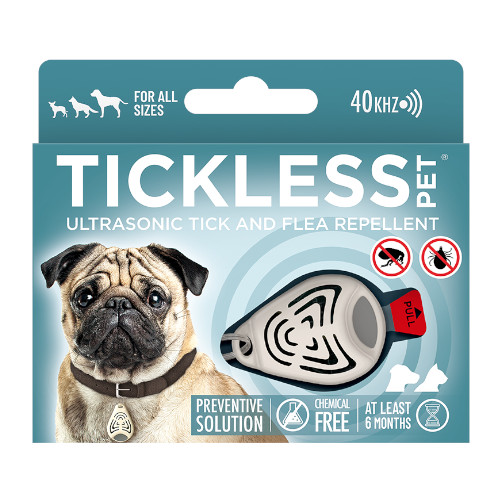 TICKLESS PET