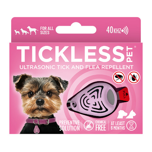 TICKLESS PET