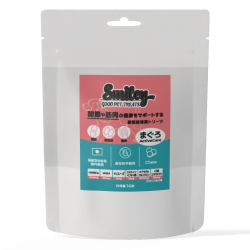 Smiley ActiveCare Chew ܂