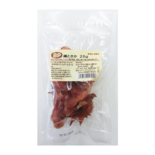 鶏とさか