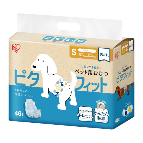 �y�b�g�p���ނ@�s�^�t�B�b�g�@�j�̎q�p