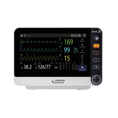 �����p ���̃��j�^�[ Vetal�R ETCO2�t