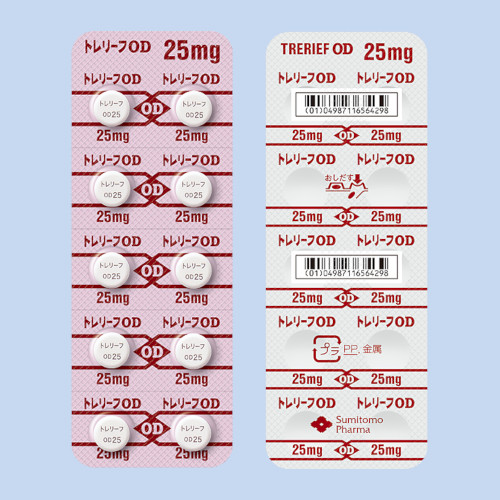 �y�����ؔ��z�g�����[�tOD��25mg�@�g�p����2026/5/31