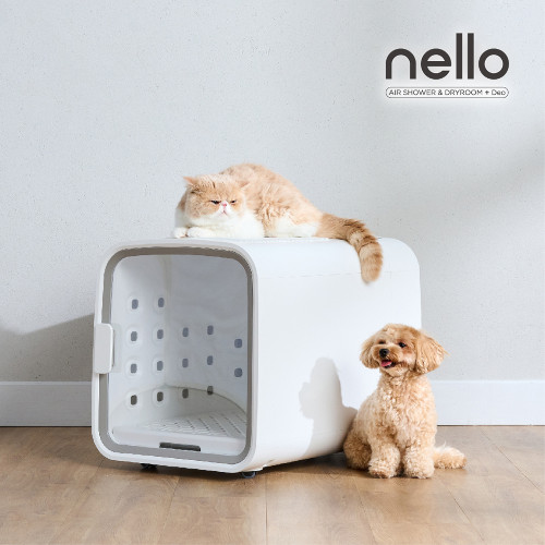 �l���y�b�g�inello�j �y�b�g �h���C���[�� �f�I �z���C�g