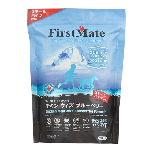 �t�@�[�X�g���C�g�@�h�b�O�t�[�h�@�`�L���E�B�Y�u���[�x���[�@�X���[���o�C�c