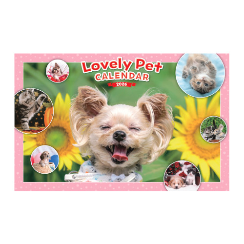 �y�V�O�j�I���W�i���z���u���[�y�b�g�J�����_�[2026�i�����ꖳ���j