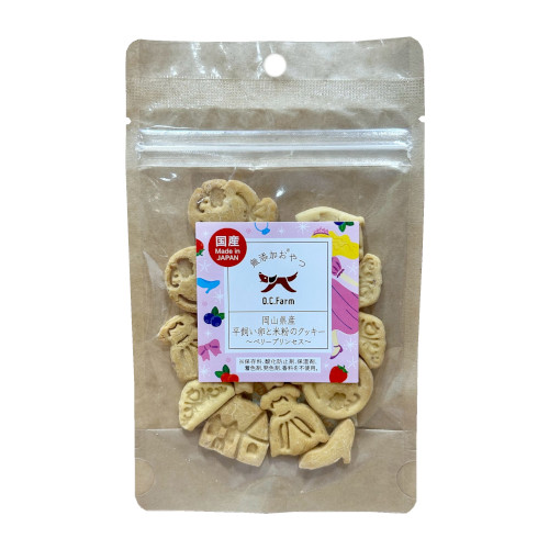 ���R���Y���������ƕĕ��̃N�b�L�[�x���[�v�����Z�X30��