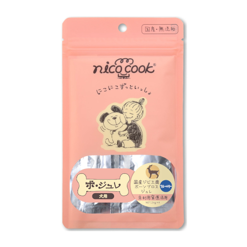 nico cook �u���[�x���[