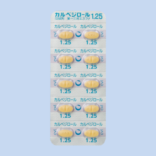 �J���x�W���[����1.25mg�uDSEP�v