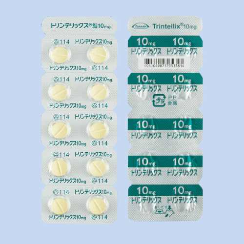 �g�����e���b�N�X��10mg