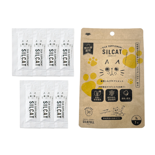 SILCAT�@�V���L���b�g�@7�����