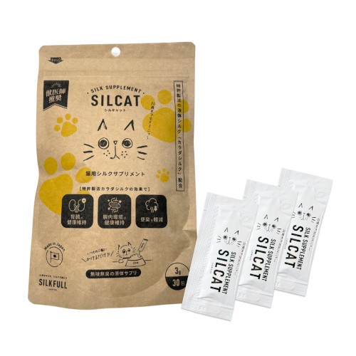 SILCAT�@�V���L���b�g�@30�����