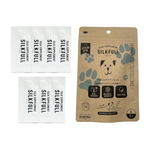 SILKFULL�@�V���N�t���@7�����