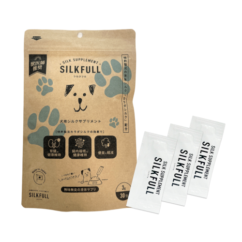 SILKFULL�@�V���N�t���@30�����