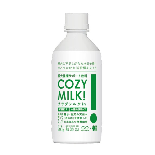 COZY MILK �J���_�V���Nin