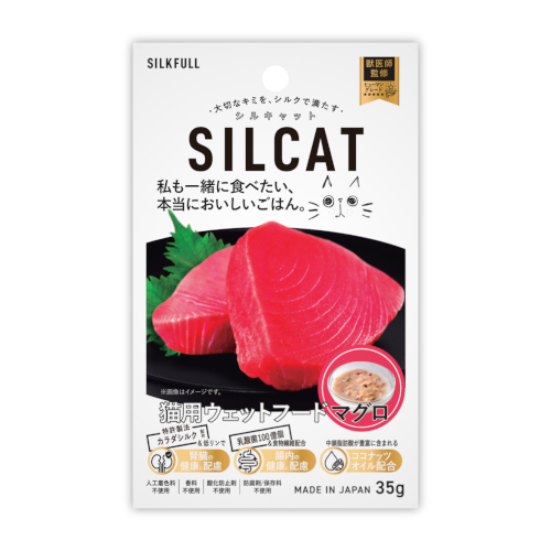 SILCAT�@�L�p�E�F�b�g�t�[�h�@�}�O��