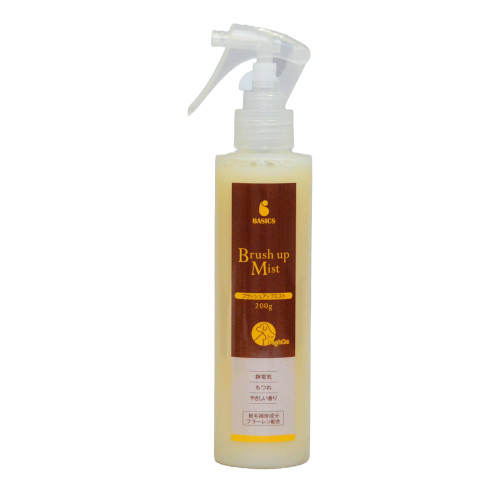 BASICS UV���u���b�V���A�b�v�~�X�g