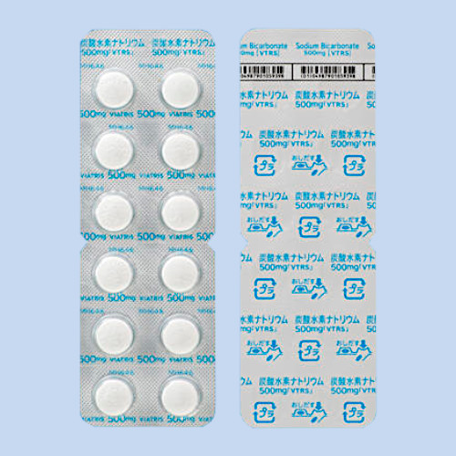 �Y�_���f�i�g���E����500mg�uVTRS�v