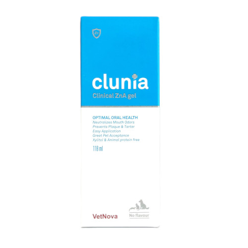 CLUNIA Clinical Zn-A gel