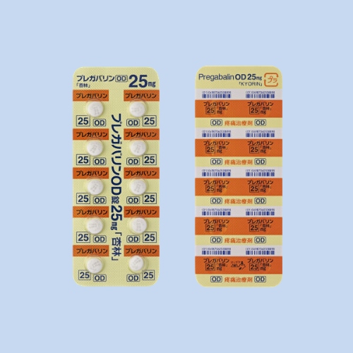 �v���K�o�����n�c��25mg�u�Ǘсv