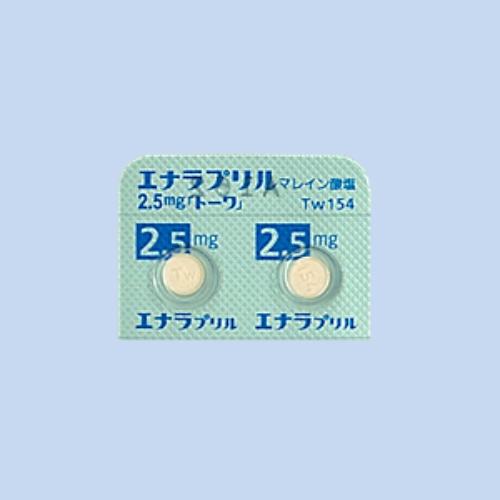 �G�i���v�����}���C���_����2.5mg�u�g�[���v