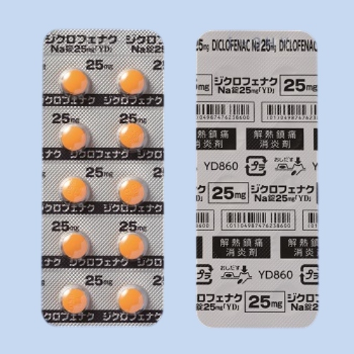 �W�N���t�F�i�N Na �� 25mg�uYD�v