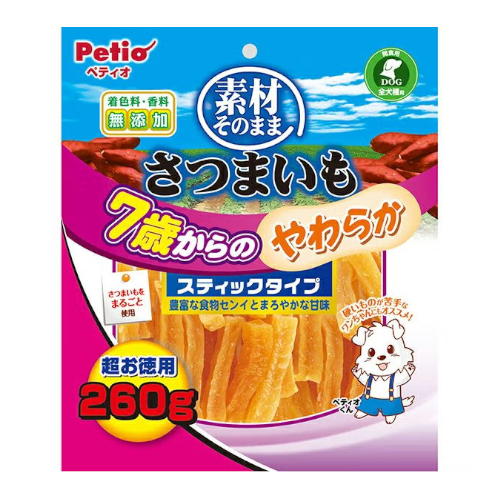 �f�ނ��̂܂� ���܂��� 7�΂���̂��炩�è������ 260g
