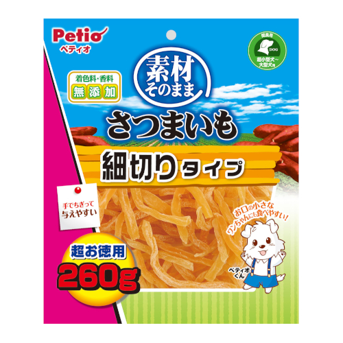 �f�ނ��̂܂� ���܂��� �א؂����� 260g