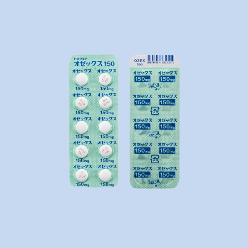 �I�[�b�N�X��150 100T