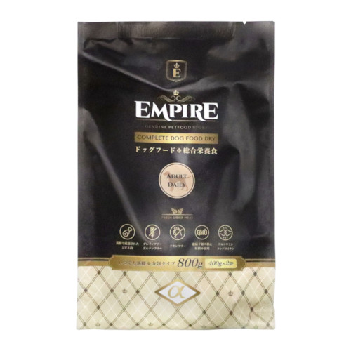 EMPIRE DOGDRY�A�_���g�f�C���[�@����