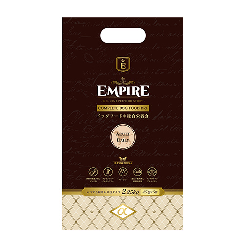 EMPIRE DOGDRY�A�_���g�f�C���[�@����