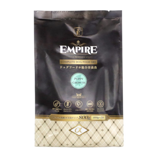 EMPIRE DOGDRY�p�s�[�O���[�X�@����