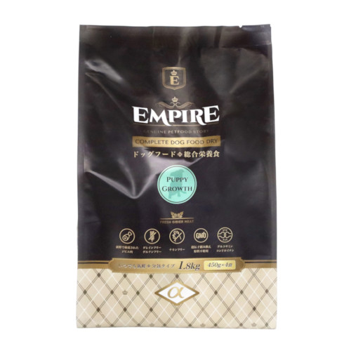EMPIRE DOGDRY�p�s�[�O���[�X�@����