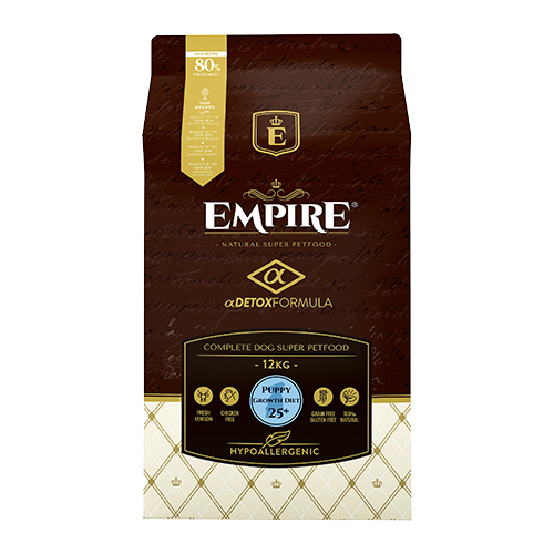 EMPIRE DOGDRY�p�s�[�O���[�X 25+