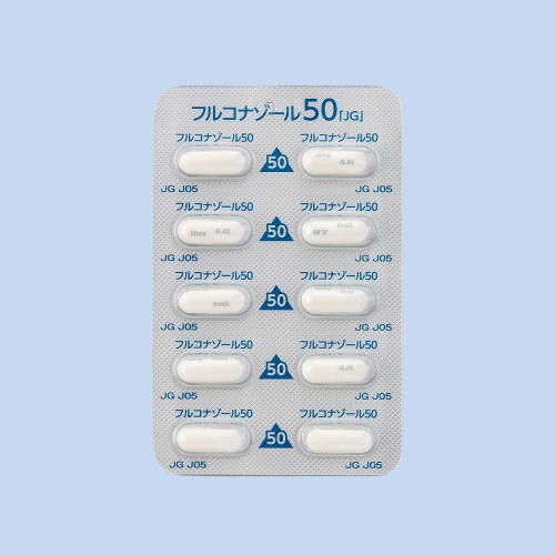 �t���R�i�]�[���J�v�Z��50mg�uJG�v