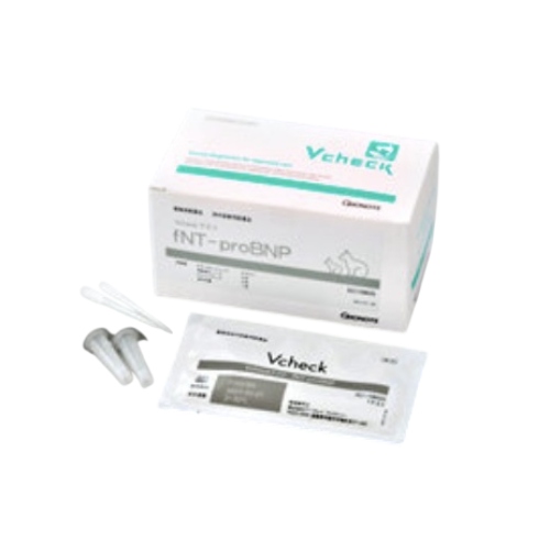Vcheck�e�X�g fNT-proBNP