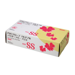 PVC�O���[�u �}���`�v�� �p�E�_�[�t���[ �A���G
