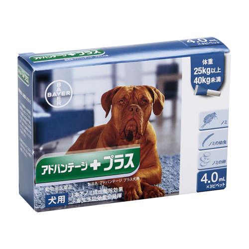 �A�h�o���e�[�W�v���X�@���p 4.0mL