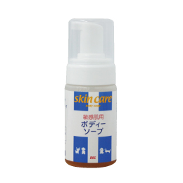 �X�L���P�A �q�����p�{�f�B�[�\�[�v �A�|���v100mL