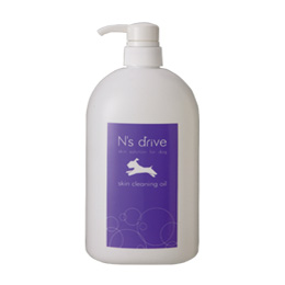 Ns drive �X�L���N���[�j���O�I�C�� 1L