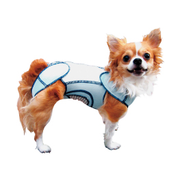 �y�̔��I���z�q�b�|�P�A�T�|�[�^�[ �����E�����p(���͖�32~38cm)/�u���[