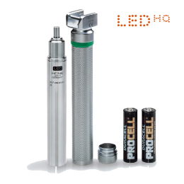 �X���[��F.O.LED�d�r�n���h��2.5V