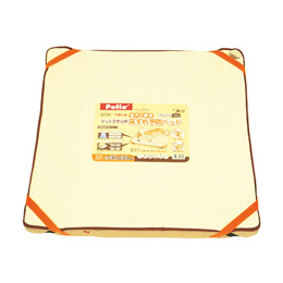 �V�����p �}�b�g�^�I���t������\�h�x�b�h ���^���p(~25kg�܂�) �T�C�Y��80�~80cm