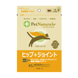 Pet Naturals�@�q�b�v + �W���C���g  �L�p