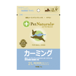 Pet Naturals�@�J�[�~���O ���^���p