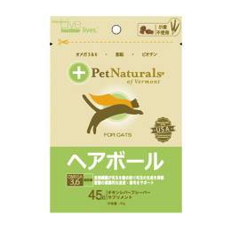 Pet Naturals�@�w�A�{�[�� �L�p