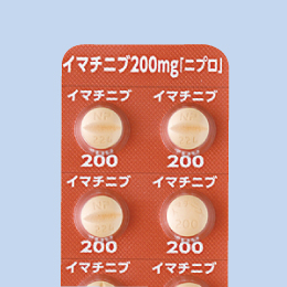 イマチニブ錠200mg「ニプロ」