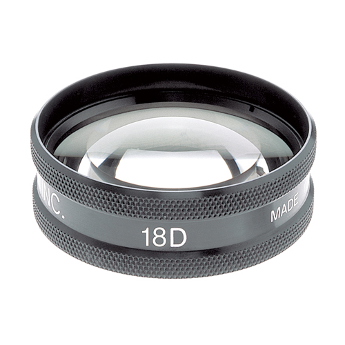18 Diopter Lens 倒像レンズ（18D）