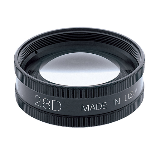 28 Diopter Lens 倒像レンズ（28D）