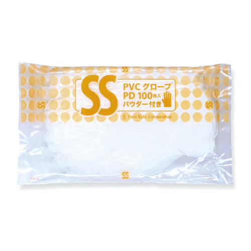 PVC �O���[�u PD